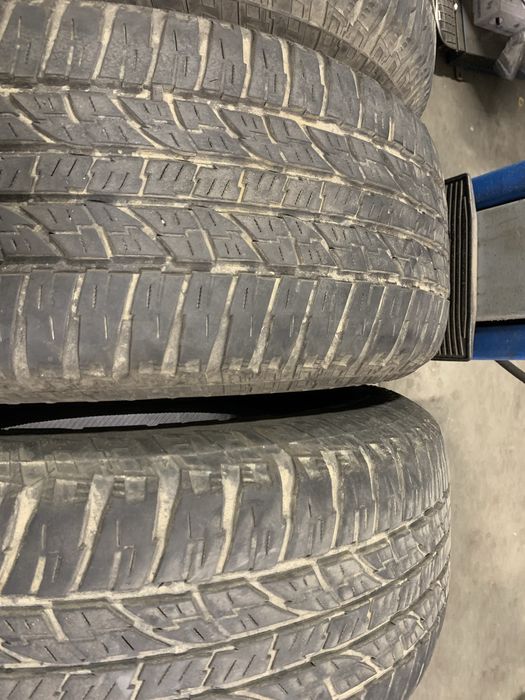 Opony terenowe offroad 285/65 17