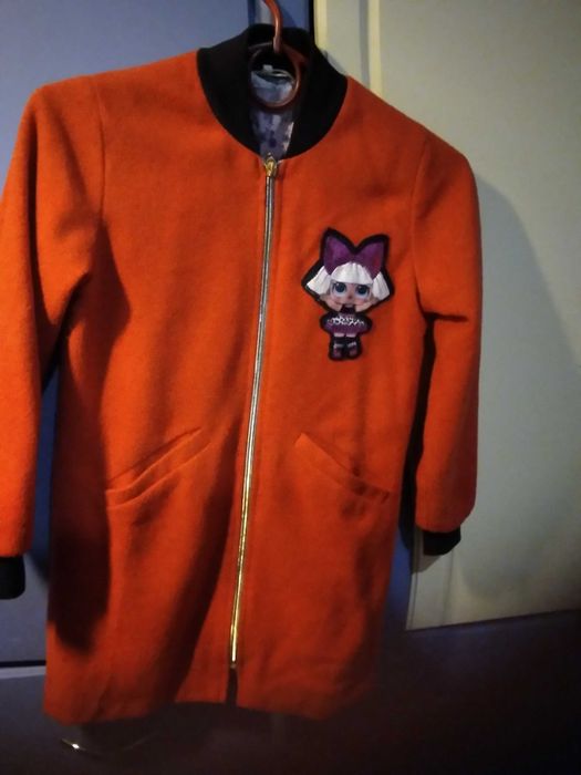 Пальто осінь 128