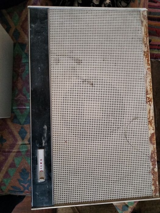 Equipamento audio antigo