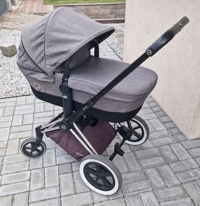 Wózek Cybex Priam Platinum 1.0 zestaw