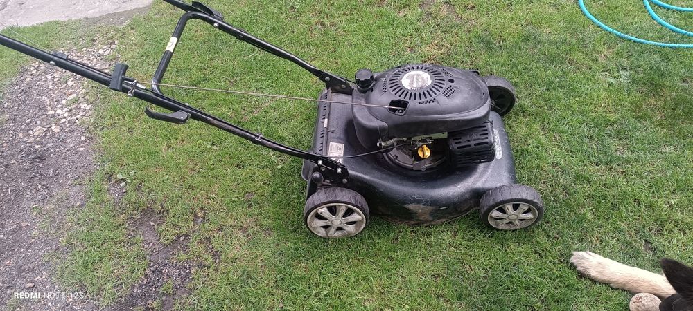 Hortmasz kosiarka spalinowa 46cm szerokości
