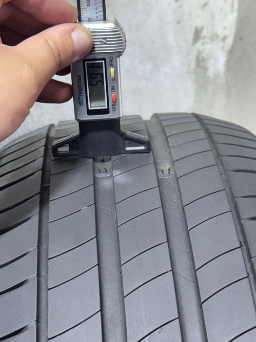 205/55 R19 Michelin Primacy3 S1 | Комплект | Літо | Преміум | 2024 |
