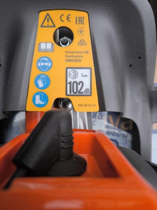 Husqvarna 522HD60x Nożyce Spalinowe