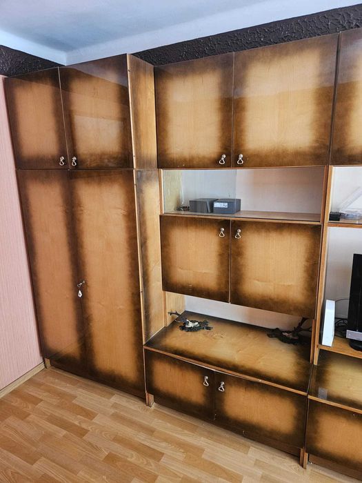 Meblościanka z PRL-u