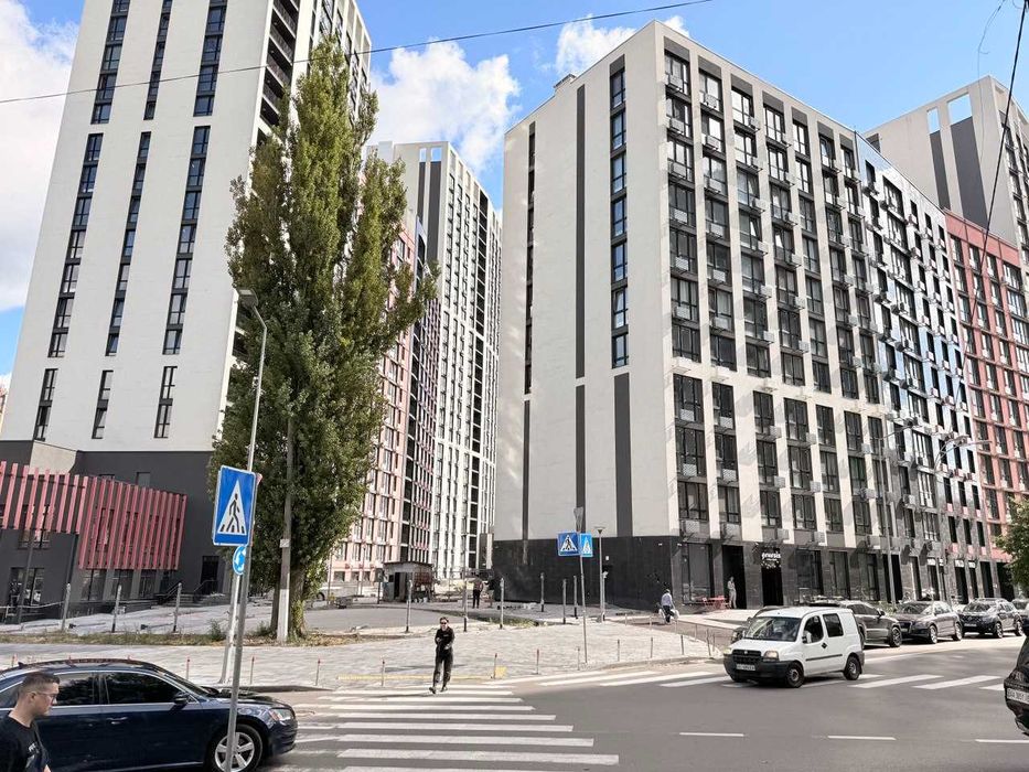 Без %. Продаж 2к. ЖК Старт, вул.Шолуденка,30