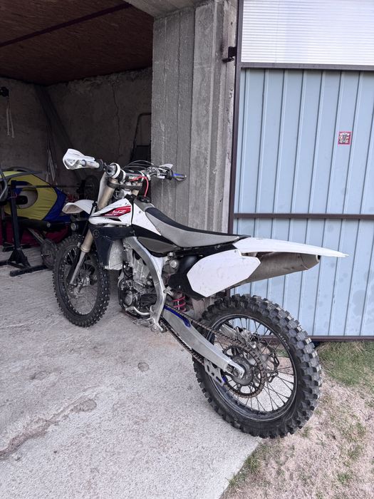 Yamaha YZ450F 2013R