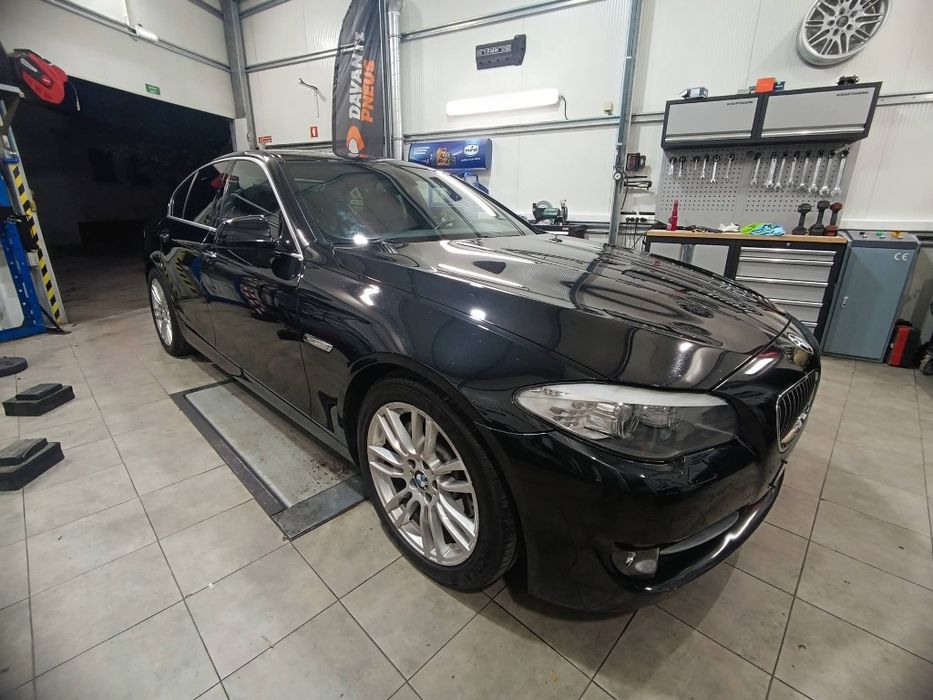 Bmw F10 530d nacional