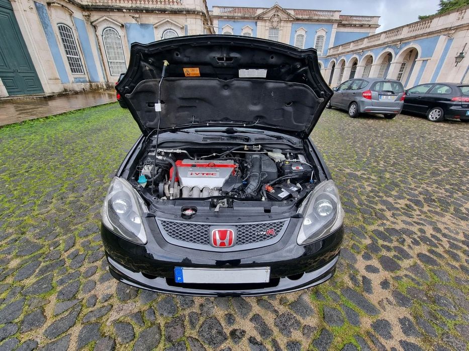 Honda civic typer ep3 de 2005