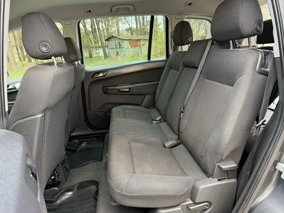 Opel Zafira 2012 VIN W0L0AHM75C2121983 фото оголошення 8 з 17