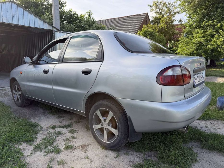 Продам Daewoo Lanos 2007
