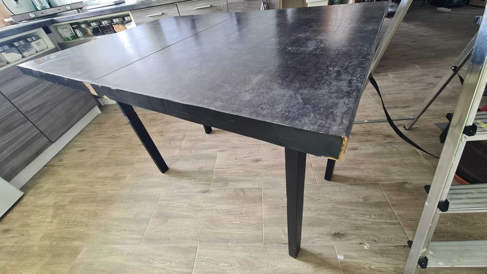 swiss krono blat 79,5x120cm lub 159 x 60cm masywny