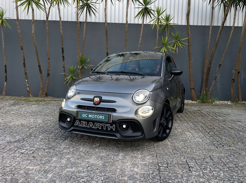 Abarth 595 1.4 T-Jet Turismo