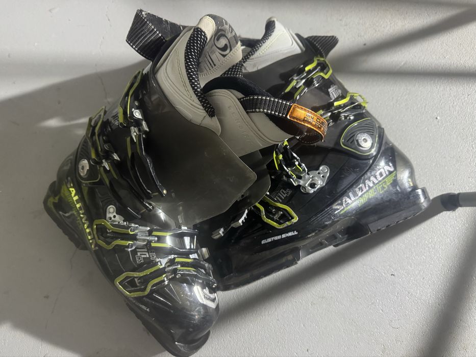 Buty narciarskie Salomon rozmiar 26
