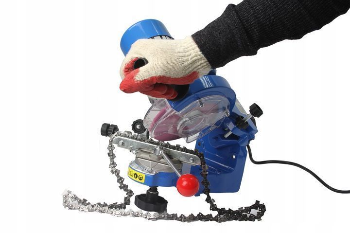 Станок для заточки цепей точило Schwarzbau : 220 вт Гарантия 1 год а1