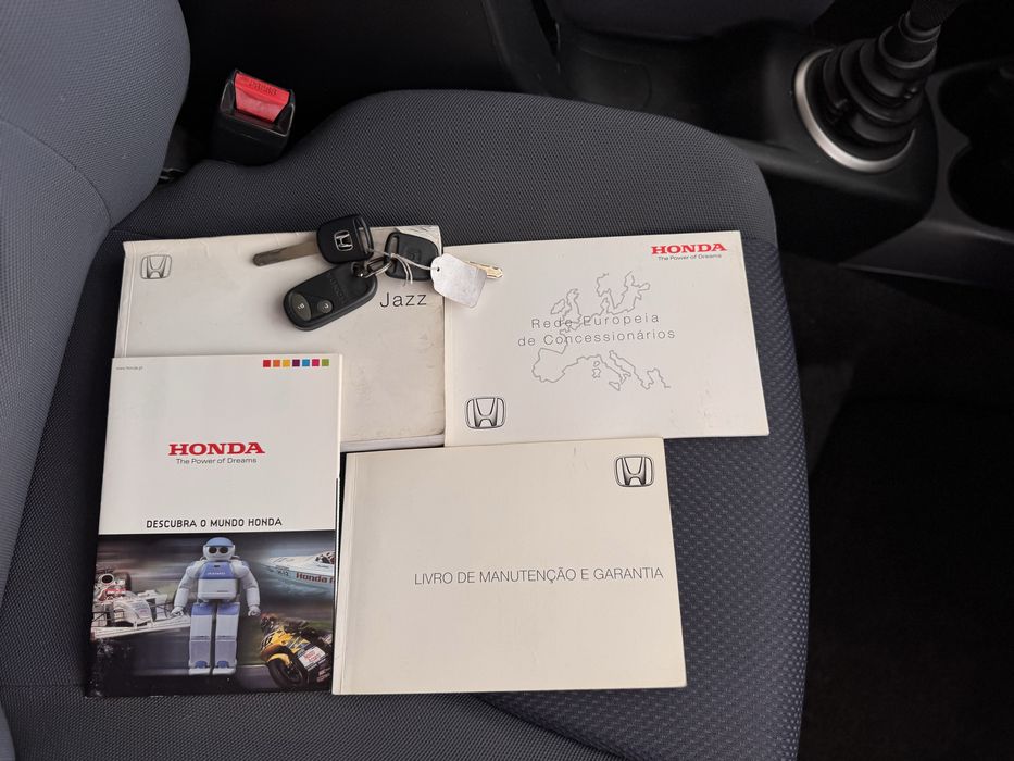 Honda Jazz 1.2 Dsi Live
