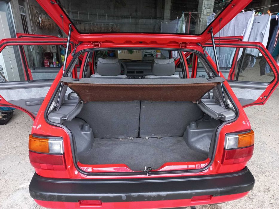 Nissan Micra K10 1991