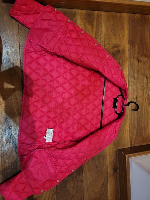 Pikowana kurtka Mohito, r. 36,  kolor malinowy