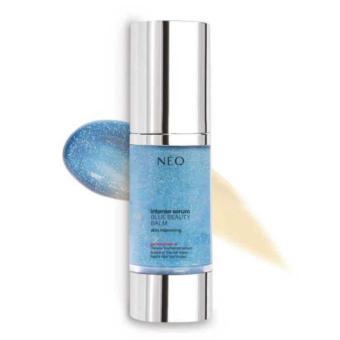 NEO MAKE UP Balsam upiększający - Blue Beauty Balm: TONING EFFECT