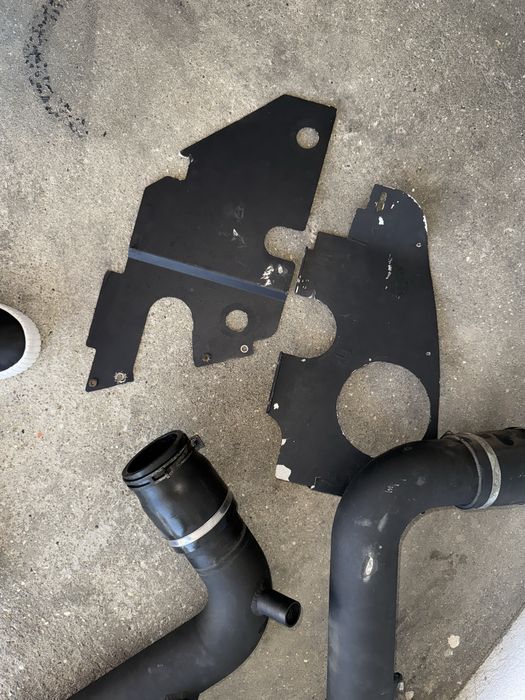 Kit admissao de ar tfsi