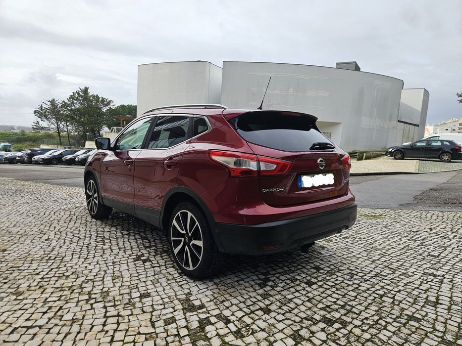 Nissan qashqai dci nacional