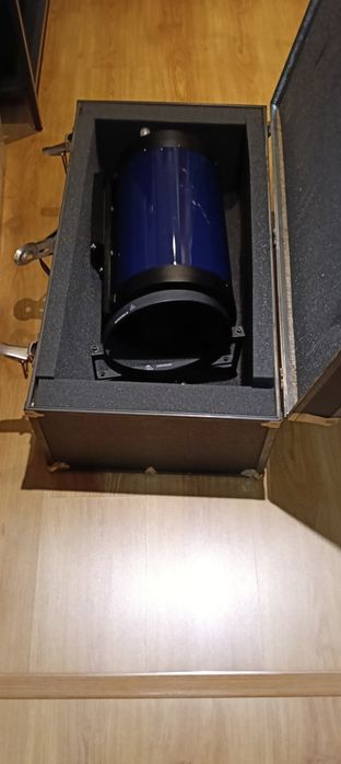 Telescópio Meade 2045 mais tube Meade