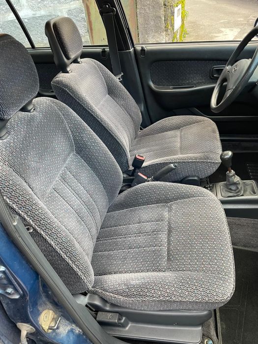 Hyundai Pony 37 mil klm
