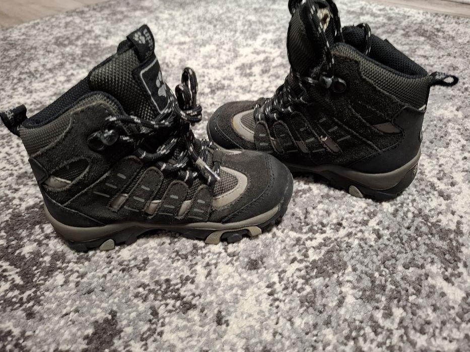 Трекінгові кросівки весняні Jack Wolfskin