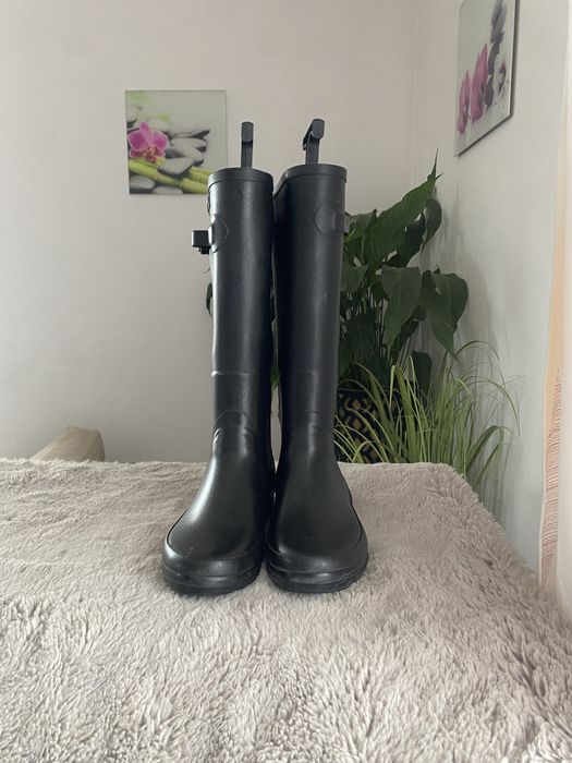 Aigle Chantebelle stylowe kalosze oficerki