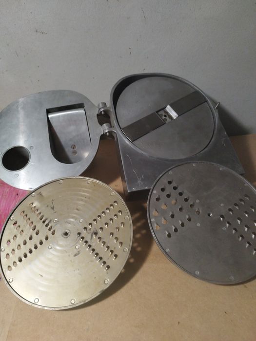 Przystawka do warzyw spomasz