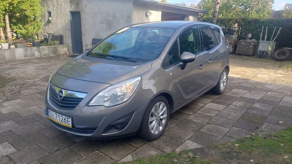 Opel Meriva
