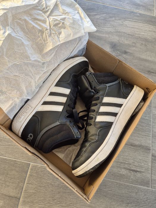 Buty adidas za kostkę r 38 i 2/3