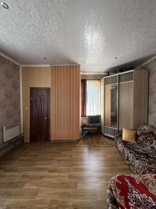 Продається затишна 1к квартира з індивідуальним опаленням