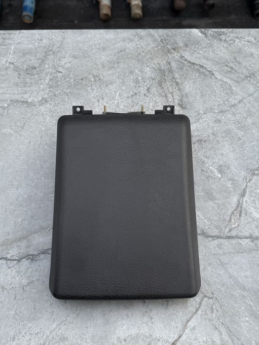 Е39 подлокотник е39 bmw Чорний Шкіряний Підлокотник Кожа Чёрный ідеал