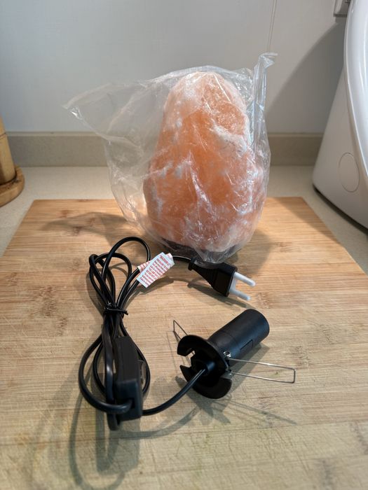 Candeeiro de Sal dos Himalaias