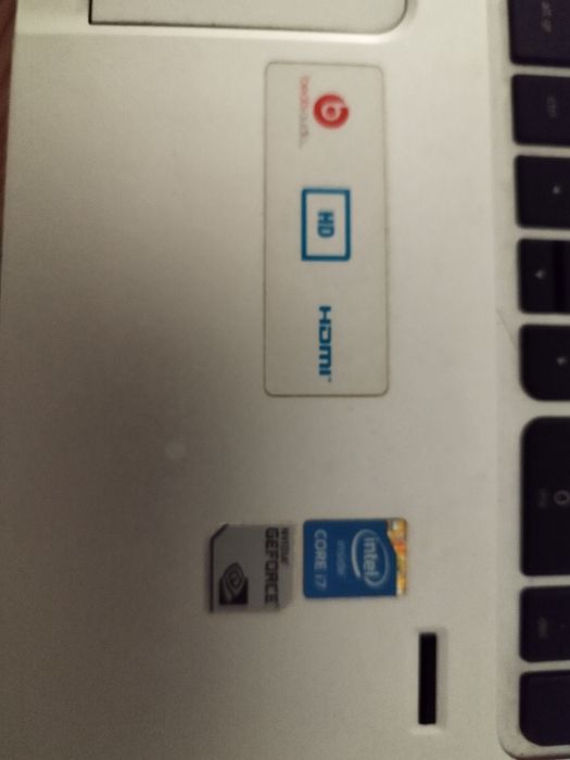Portátil HP 17polegadas