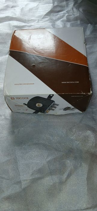 Fechadura de 3 trincos