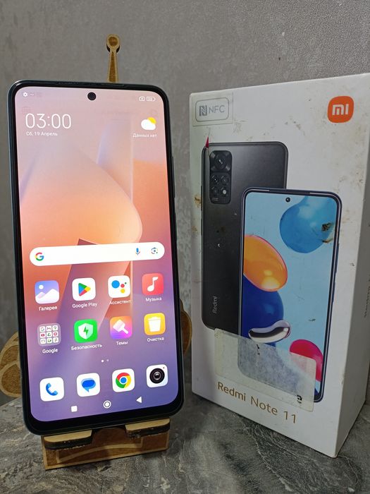 Xiaomi redmi note 11