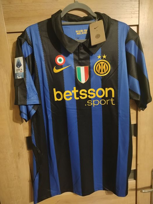 Koszulka Inter Mediolan roz. XL 2026/2027