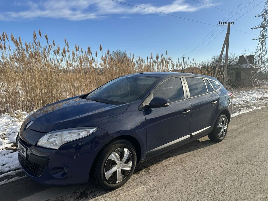 Рено меган 3 , Megane, Renault 2011, автомобіль,машина