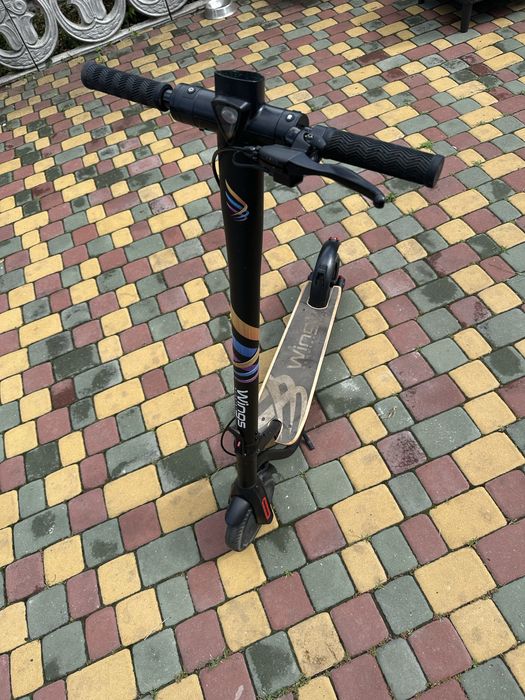 Электросамокат GIANT Wings PRO 2