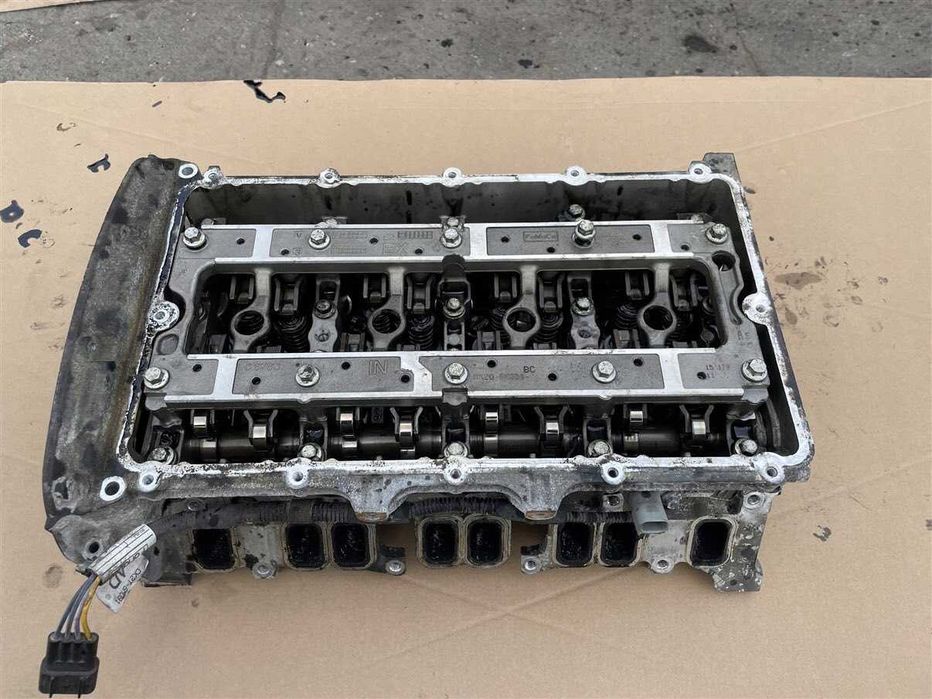 Головка блока Ford Transit 2.2 tdci Fiat Ducato 2.2 Citroen Jumper 2.2
