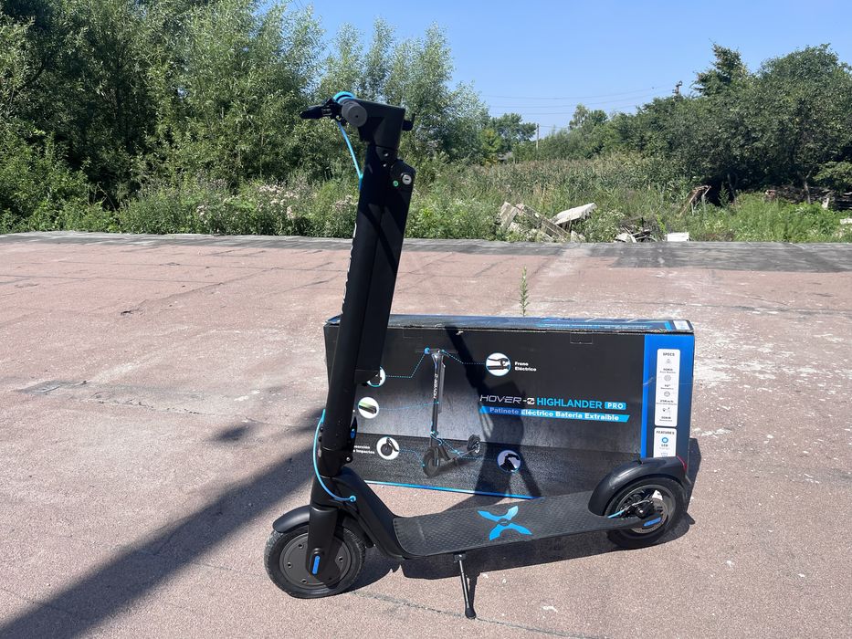 Розпродаж Електросамокатів опт і роздріб