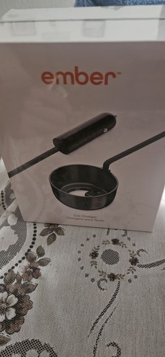 Ładowarka samochodowa do kubka termicznego Ember