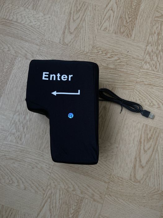 Велика клавіша Enter (Робоча)