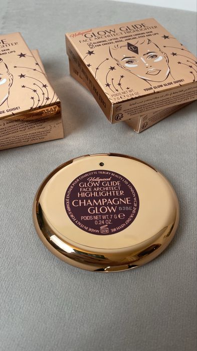 Хайлайтер Charlotte Tilbury Hollywood Glow Glide оригінал