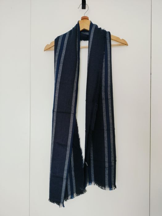 Cachecol grande 61x184cm • 30% lã