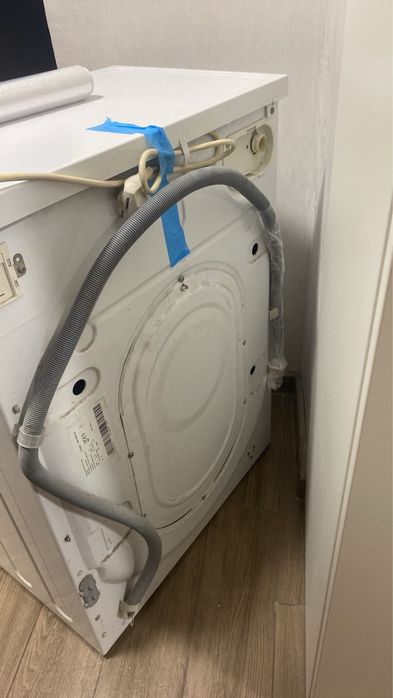 Indesit пральна машина