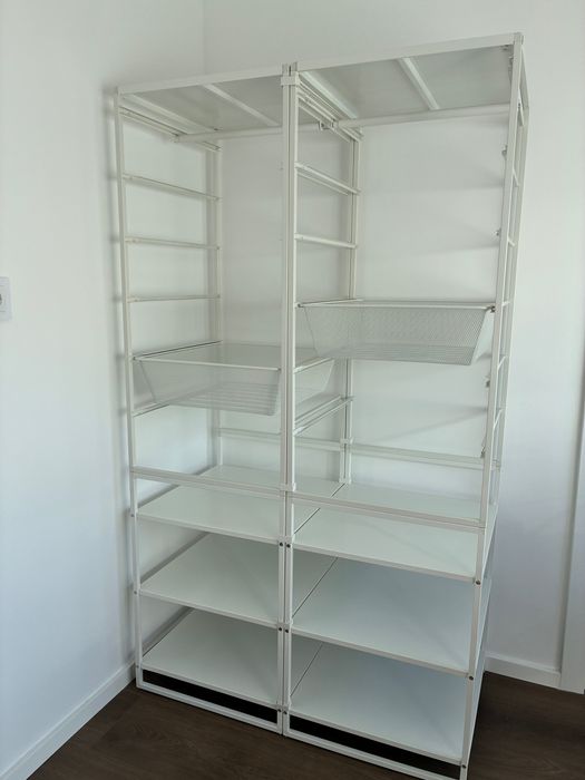 Armário de arrumações Jonaxel da IKEA