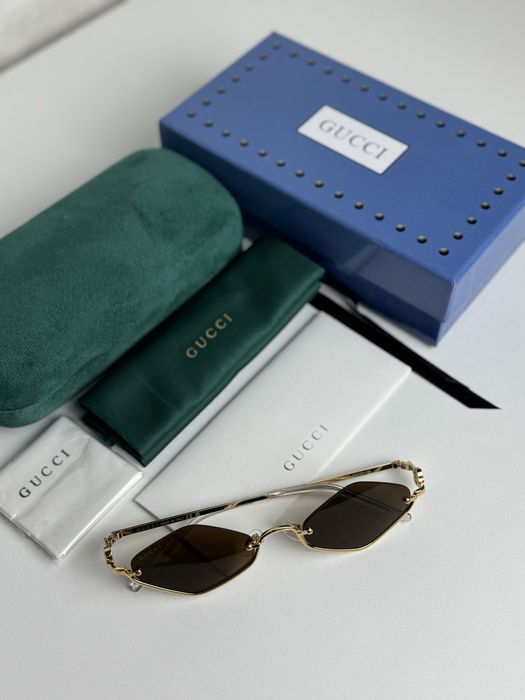 Окуляри Gucci жіночі