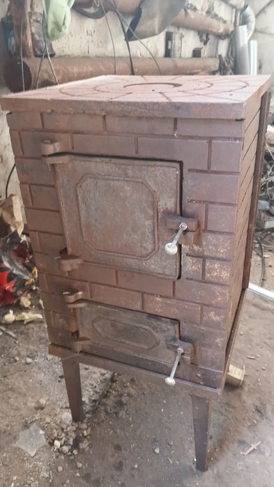 Продам Чавуну буржуйку